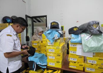 Jaga Kondisi Prima, Atlet POPDA Tabalong Diinapkan di Hotel Berbintang