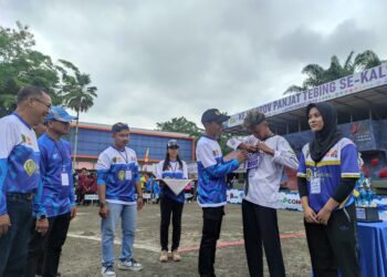 143 Atlet Panjat Tebing Berlaga di Kejurprov Kalsel