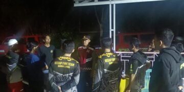 Perempuan Tenggelam di Banua Lawas Ditemukan Meninggal Dunia