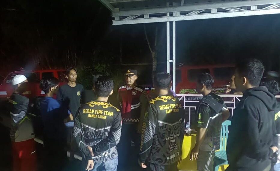 Perempuan Tenggelam di Banua Lawas Ditemukan Meninggal Dunia