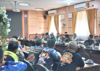 Isu Dihentikannya Insentif UPBS Mencuat, Komisi I Gelar RDP dengan BPBD