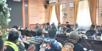 Isu Dihentikannya Insentif UPBS Mencuat, Komisi I Gelar RDP dengan BPBD