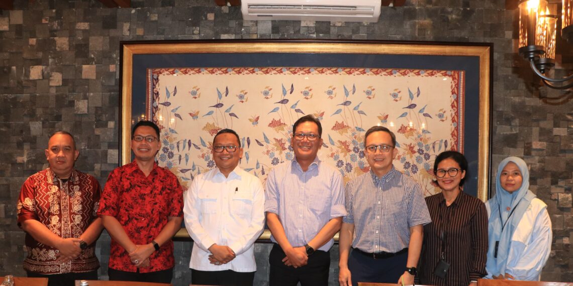 Vice Presiden PT Pertamina Dukung Bandar Udara Warukin Diaktifkan Lagi