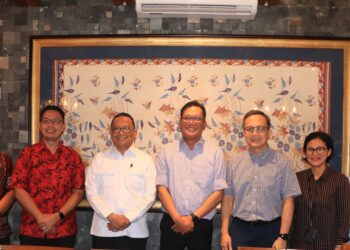 Vice Presiden PT Pertamina Dukung Bandar Udara Warukin Diaktifkan Lagi