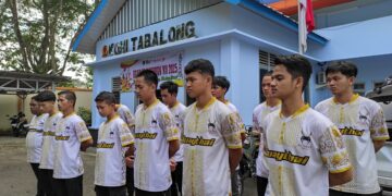 Boyong 11 Atlet, Muaythai Tabalong Optimis Raih Medali di Kejurprov