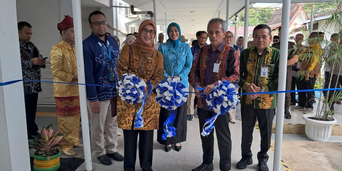 RS Pertamina Tanjung Resmikan Gedung Rawat Inap dan Fasilitas IPAL Modern