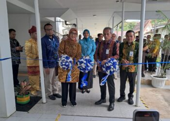 RS Pertamina Tanjung Resmikan Gedung Rawat Inap dan Fasilitas IPAL Modern