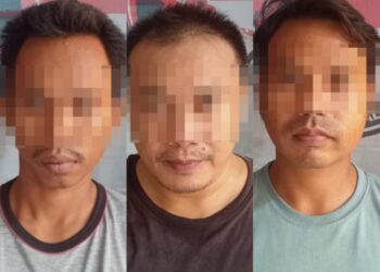 Polisi Bekuk Residivis kambuhan Kasus Narkoba di Tabalong