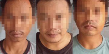 Polisi Bekuk Residivis kambuhan Kasus Narkoba di Tabalong