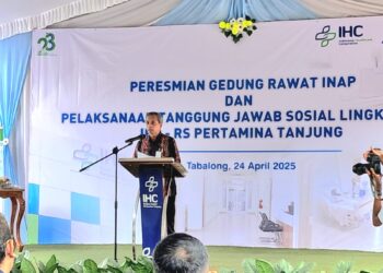 Pemkab Tabalong Apresiasi RSPT Tambah Kamar Rawat Inap