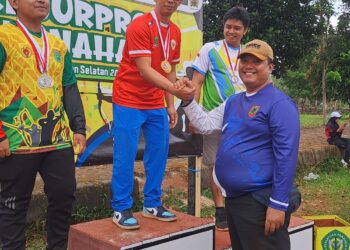 Atlet Panahan Tabalong Sumbang 5 Medali di Kejurprov Provinsi Kalsel
