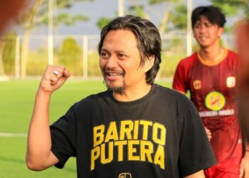 Terpilih Secara Aklamasi, Hasnuryadi Sulaiman Nahkodai FPTI Kalsel