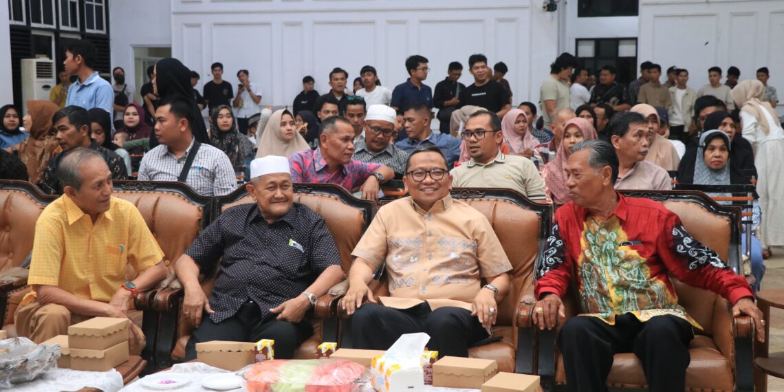 H Fani Minta Ikatan Keluarga Minang Dukung dan Manfaatkan Program Tabalong Smart