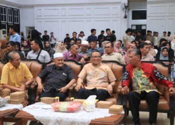 H Fani Minta Ikatan Keluarga Minang Dukung dan Manfaatkan Program Tabalong Smart