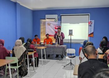 PT PPA dan Koperasi Juragan Sukses  Sarabakawa Adakan Pelatihan Manajemen Bisnis Bagi UMKM
