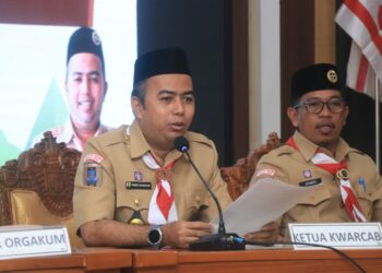 Tabalong Bakal Jadi Tuan Rumah Peringatan Hari Pramuka