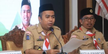 Tabalong Bakal Jadi Tuan Rumah Peringatan Hari Pramuka