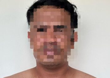 Akhir Pelarian Sang Penjambret Gelang Emas di Tabalong