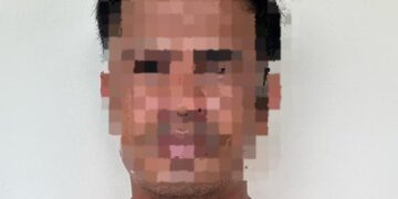 Akhir Pelarian Sang Penjambret Gelang Emas di Tabalong