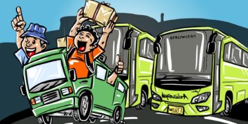 Jumlah Pemudik Lebaran Tahun Ini Turun 24%, Ekonomi Faktor Penyebabnya