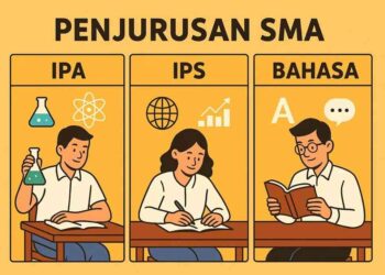 Sempat Dihapus Menteri Nadim, Sistem Penjurusan di SMA Akan Diberlakukan Lagi