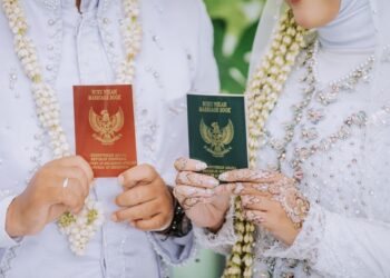 “Bulan Haji” Angka Pernikahan di Tabalong Naik Drastis