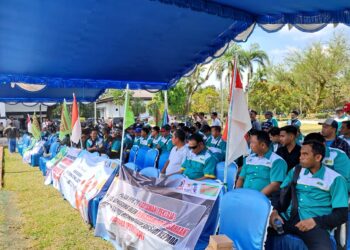 Usung 13 Tuntutan, FSP KEP Juga Tolak Efisiensi Dibidang Ini