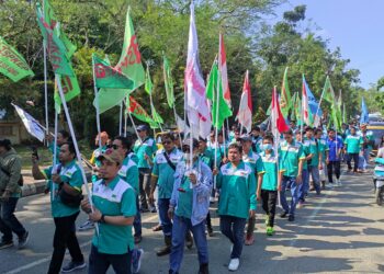 FSPKEP Tabalong Ancam Demo Bila Tiga Tuntutan Ini Tidak Dipenuhi