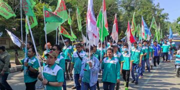 FSPKEP Tabalong Ancam Demo Bila Tiga Tuntutan Ini Tidak Dipenuhi