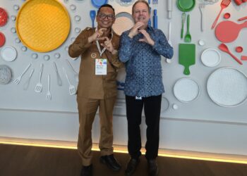 6 Sekolah di Tabalong Jadi Kandidat Sekolah Rujukan Google
