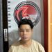 Pemuda 25 Tahun Dicokok Satresnarkoba Tabalong di Pos Jaga