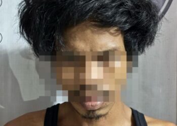 Pengembangan Kasus di Kapar:  Polisi Ciduk BY Bersama  2,04 Gram Sabu