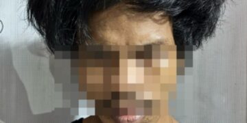 Pengembangan Kasus di Kapar:  Polisi Ciduk BY Bersama  2,04 Gram Sabu