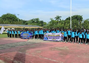 87 Atlet Tabalong Siap Berlaga di Ajang Popda Kalsel