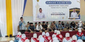 Bupati Pinta Jamaah Calon Haji Tabalong Kompak Selama di Tanah Suci