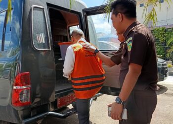 Rugikan Negara Rp 1,8 Miliar, Dirut Perumda TJP Ditetapkan Jadi Tersangka Korupsi Bokar