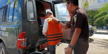 Rugikan Negara Rp 1,8 Miliar, Dirut Perumda TJP Ditetapkan Jadi Tersangka Korupsi Bokar