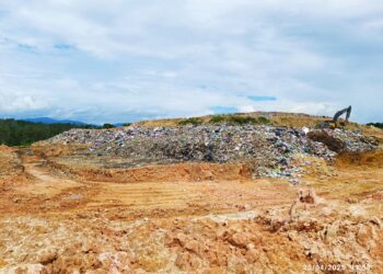 “Produksi” Sampah Tabalong Capai 100 Ton Per Hari