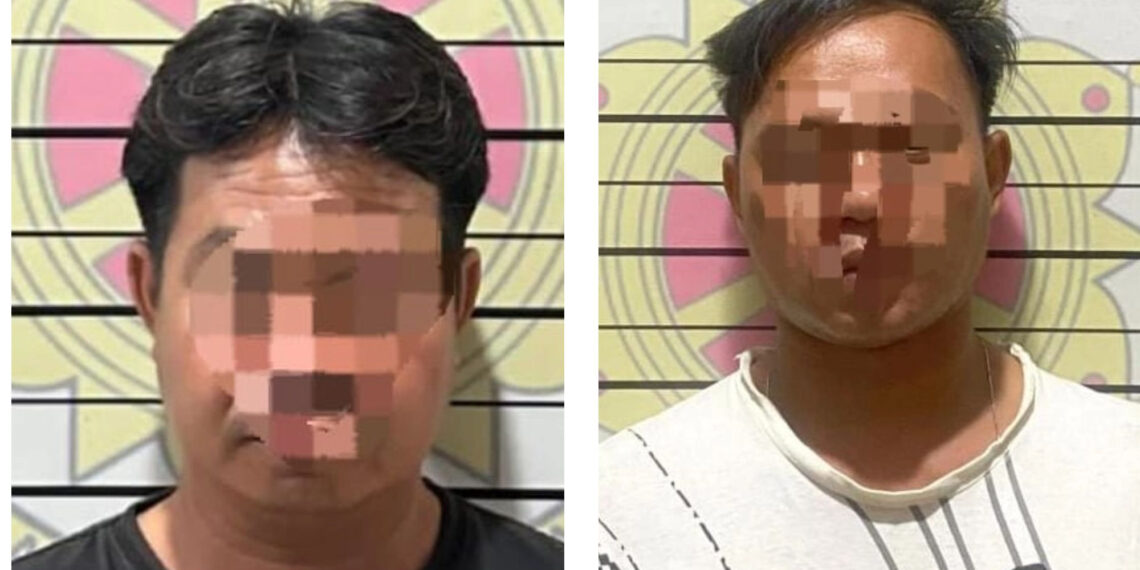 Asmara Segitiga Berujung Penganiayaan, Akhirnya Dua Pria Berakhir di Sel Polres Tabalong