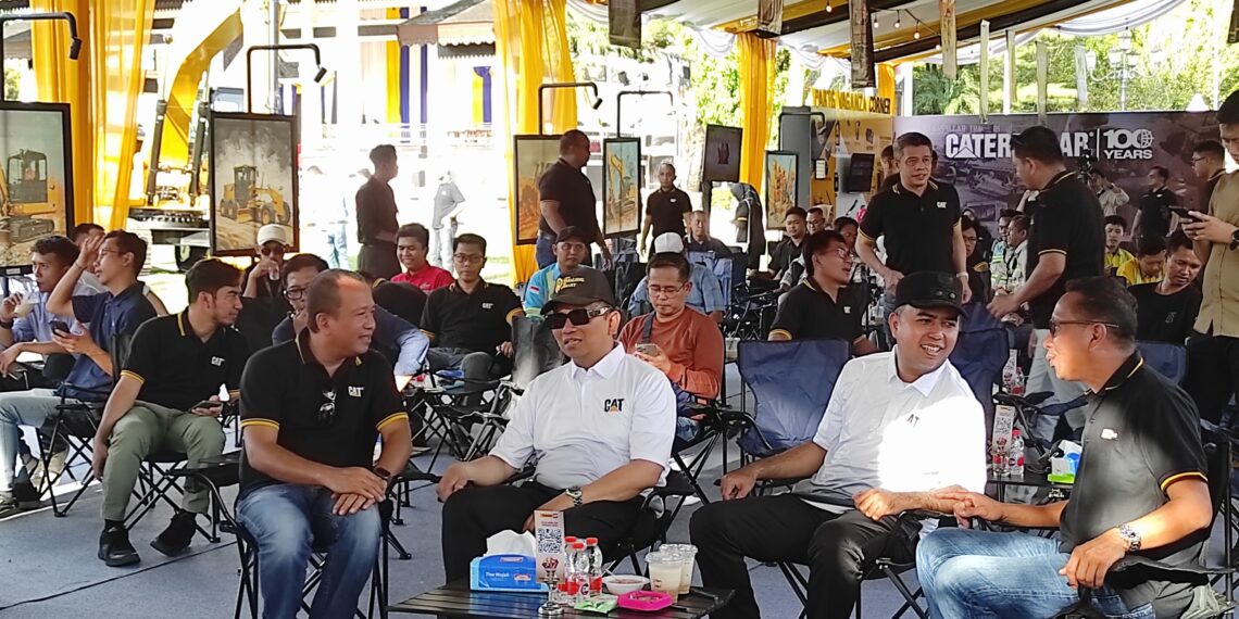 Bupati Ajak Dunia Usaha di Tabalong Bersinergi Cetak 15 Ribu Tenaga Terampil