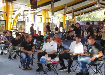 Bupati Ajak Dunia Usaha di Tabalong Bersinergi Cetak 15 Ribu Tenaga Terampil
