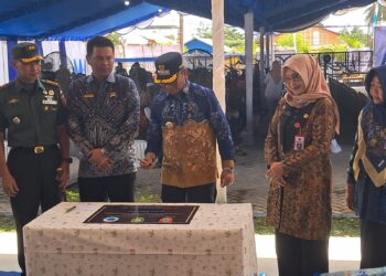 Kantor Baru PT AMTB Perseroda Diresmikan Bupati Tabalong