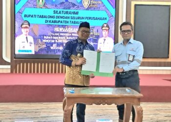 PT PPA Komitmen Dukung Program Bupati Tabalong
