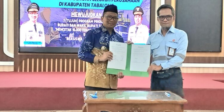 PT PPA Komitmen Dukung Program Bupati Tabalong