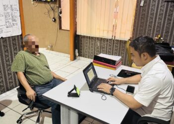 Kejari Tabalong Jemput Paksa Tersangka Baru Kasus Korupsi “Bokar” di Jakarta