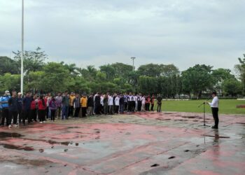 Jaga Kualitas Lingkungan, Bupati Tabalong Luncurkan Program Gema Jalin Smart