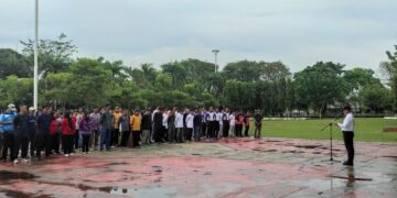 Jaga Kualitas Lingkungan, Bupati Tabalong Luncurkan Program Gema Jalin Smart