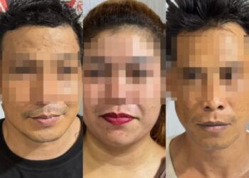 Bongkar Peredaran Sabu, Polisi Tabalong Amankan 3 Pelaku dan 48,88 Gram Sabu