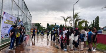 Kejurprov Kalsel Sepatu Roda dan Skateboard Sukses Digelar