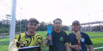 Kejurprov Kalsel 2025, Atlet Tabalong Bawa Emas di Sepatu Roda dan Skateboard